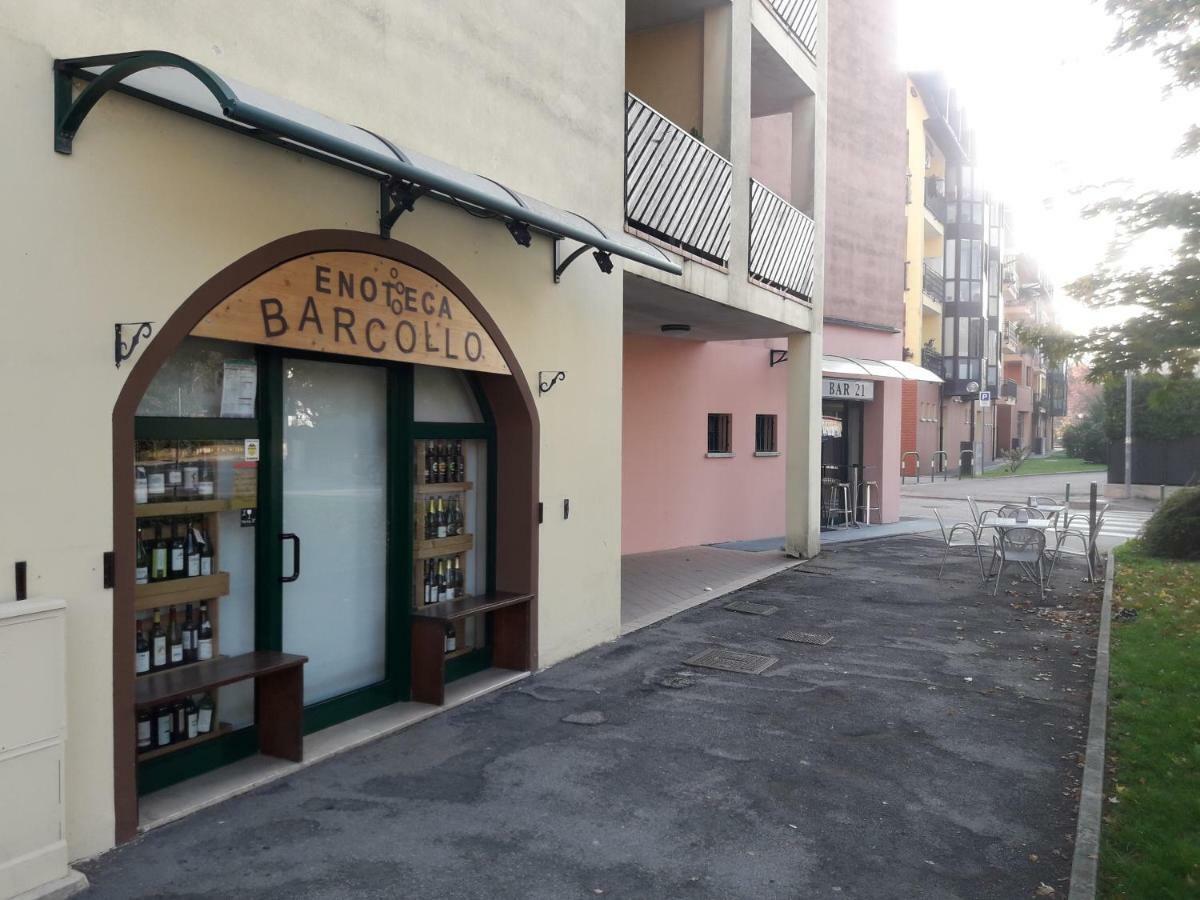 Ground Floor,Top Level Padova Ngoại thất bức ảnh